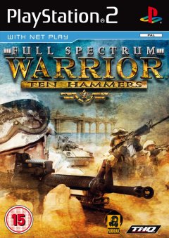 Full Spectrum Warrior: Ten Hammers (EU)