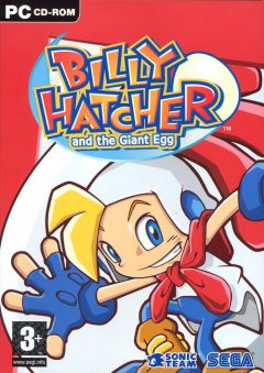 Billy Hatcher And The Giant Egg (EU)