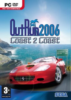 Out Run 2006: Coast 2 Coast (EU)