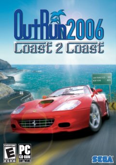 Out Run 2006: Coast 2 Coast (US)