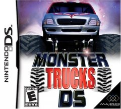 Monster Trucks DS (US)