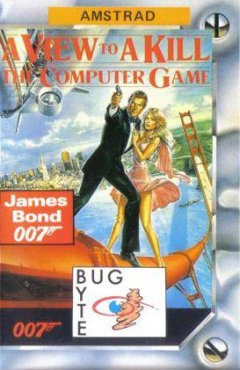 View To A Kill, A: The Computer Game (EU)