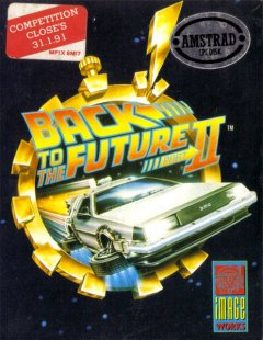 Back To The Future II (EU)