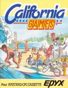 California Games (EU)