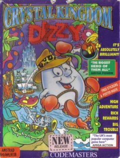 Crystal Kingdom Dizzy (EU)