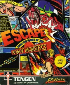 <a href='https://www.playright.dk/info/titel/escape-from-the-planet-of-the-robot-monsters'>Escape From The Planet Of The Robot Monsters</a>    21/30