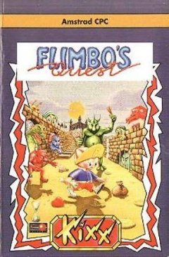 Flimbo's Quest (EU)