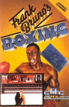 Frank Bruno's Boxing (EU)