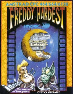 Freddy Hardest (EU)