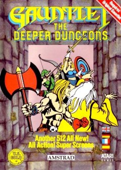 Gauntlet: The Deeper Dungeons (EU)