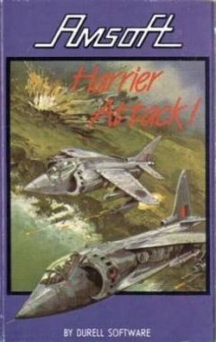 Harrier Attack! (EU)