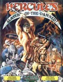 Hercules: Slayer Of The Damned (EU)