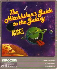 Hitchhiker's Guide To The Galaxy, The (EU)