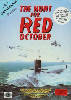 <a href='https://www.playright.dk/info/titel/hunt-for-red-october-the'>Hunt For Red October, The</a>    20/30