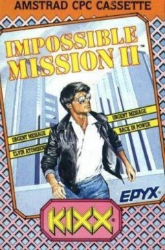 <a href='https://www.playright.dk/info/titel/impossible-mission-ii'>Impossible Mission II</a>    28/30
