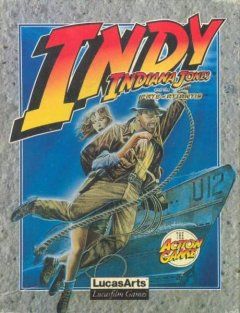 Indiana Jones And The Fate Of Atlantis: The Action Game (EU)