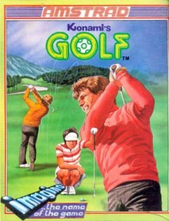 Konami's Golf (EU)