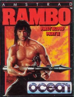 Rambo: First Blood Part Ii (EU)