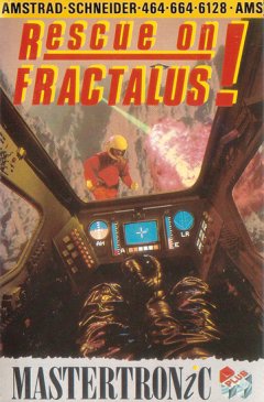 Rescue On Fractalus! (EU)