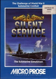 Silent Service (EU)