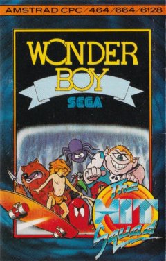Wonder Boy (EU)