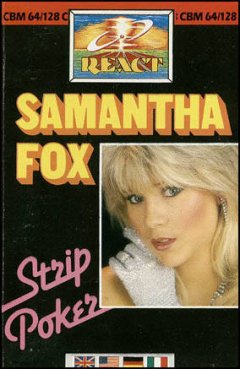 <a href='https://www.playright.dk/info/titel/samantha-fox-strip-poker'>Samantha Fox Strip Poker</a>    7/30