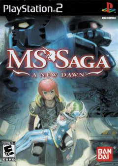 MS Saga: A New Dawn (US)