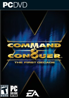 Command & Conquer: The First Decade (US)
