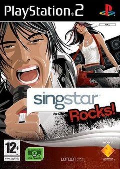 SingStar Rocks! (EU)
