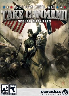 Take Command: 2nd Manassas (US)