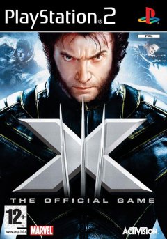 X-Men: The Official Game (EU)