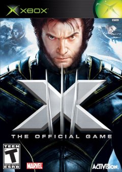 X-Men: The Official Game (US)