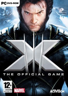 X-Men: The Official Game (EU)