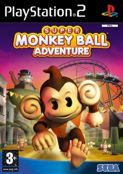 Super Monkey Ball Adventure (EU)