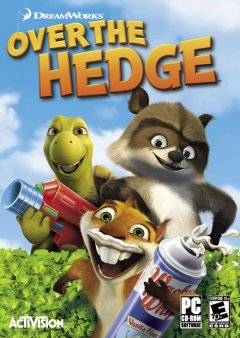 Over The Hedge (US)