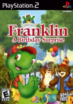 <a href='https://www.playright.dk/info/titel/franklin-the-turtle-a-birthday-surprise'>Franklin The Turtle: A Birthday Surprise</a>    3/30