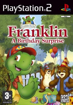 <a href='https://www.playright.dk/info/titel/franklin-the-turtle-a-birthday-surprise'>Franklin The Turtle: A Birthday Surprise</a>    2/30
