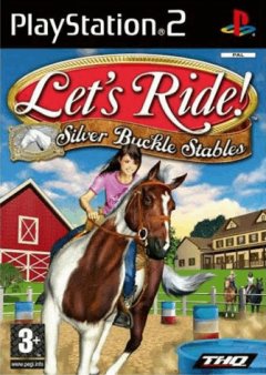 Let's Ride! Silver Buckle Stables (EU)
