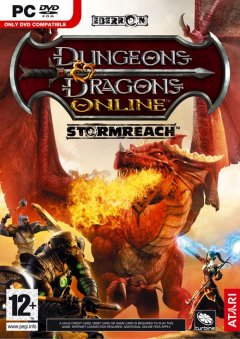 Dungeons & Dragons Online: Stormreach (EU)