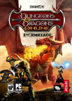 Dungeons & Dragons Online: Stormreach (US)