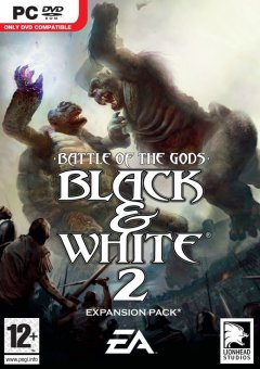 Black & White 2: Battle Of The Gods (EU)