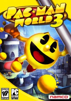 Pac-Man World 3 (US)