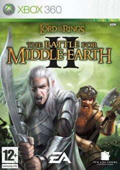 Lord Of The Rings, The: The Battle For Middle-Earth II (EU)