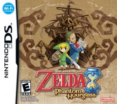 Legend Of Zelda, The: Phantom Hourglass (US)