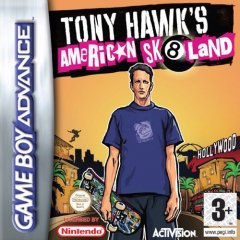 Tony Hawk's American Sk8land (EU)