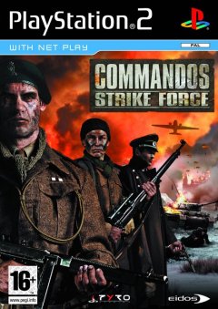 Commandos: Strike Force (EU)