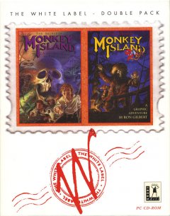 Secret Of Monkey Island, The 1 / 2 (US)