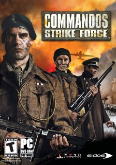 Commandos: Strike Force (US)