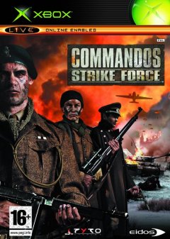 Commandos: Strike Force (EU)