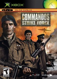 <a href='https://www.playright.dk/info/titel/commandos-strike-force'>Commandos: Strike Force</a>    6/30